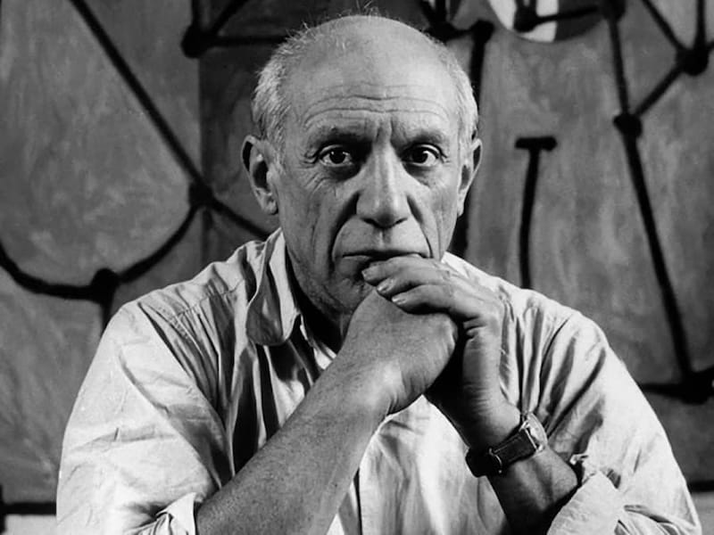 Pablo Picasso: A Journey through Cubism