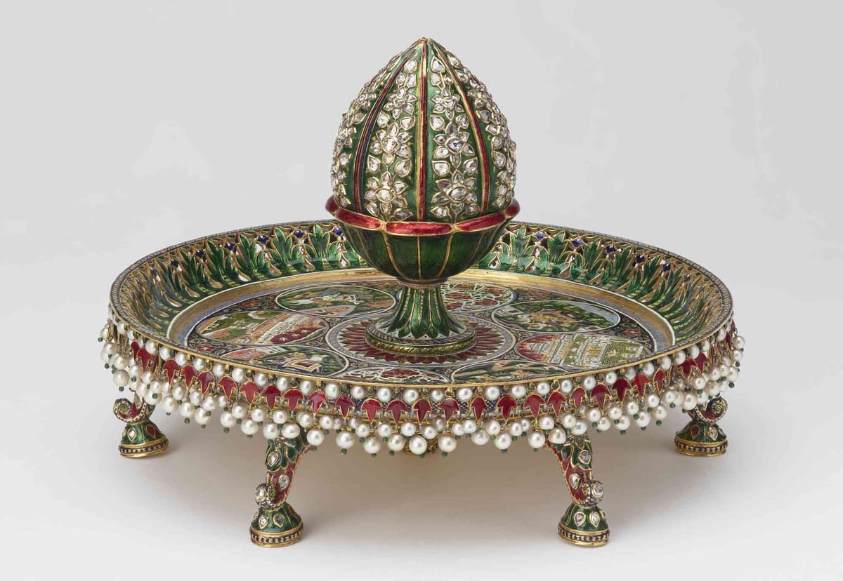 Royal Gifts: Diplomacy and Craftsmanship in 19th-Century Jaipur