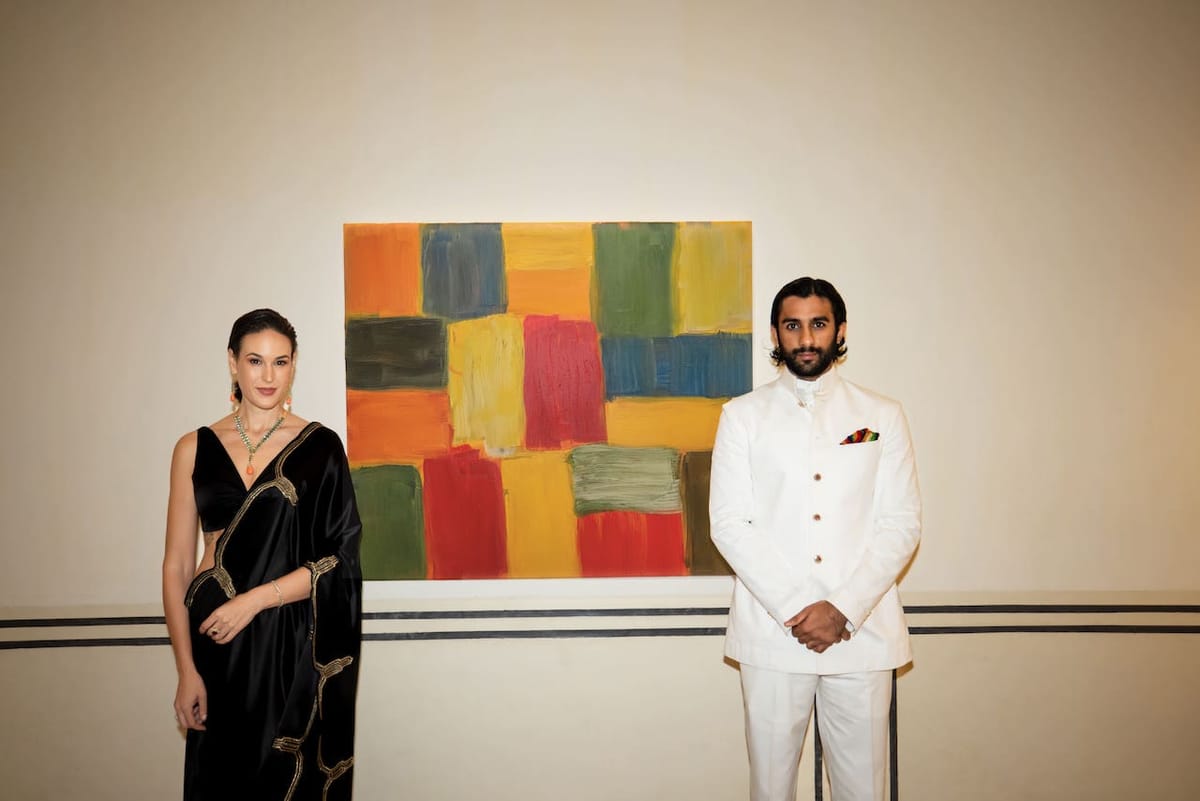 Jaipur Centre for Art Inaugurates with “A New Way of Seeing”