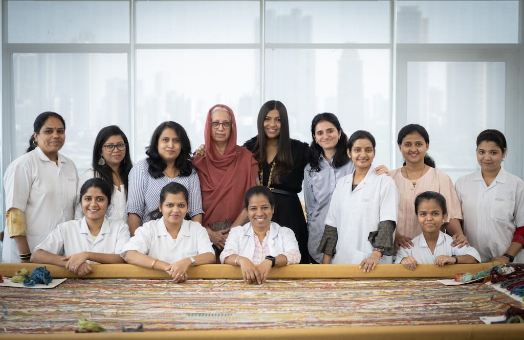 Karishma Swali: Championing Craft, Culture, and Empowerment