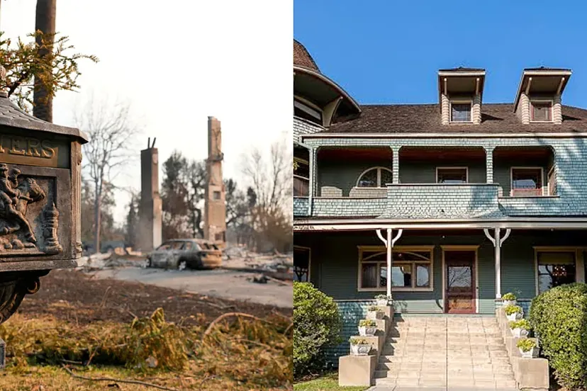 Iconic Structures Lost in the Greater Los Angeles Fires