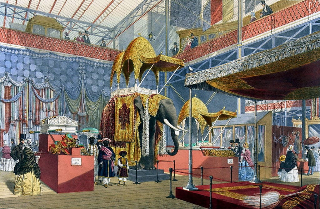 The 1883 Jaipur Exhibition: A Defining Moment for India’s Industrial Arts