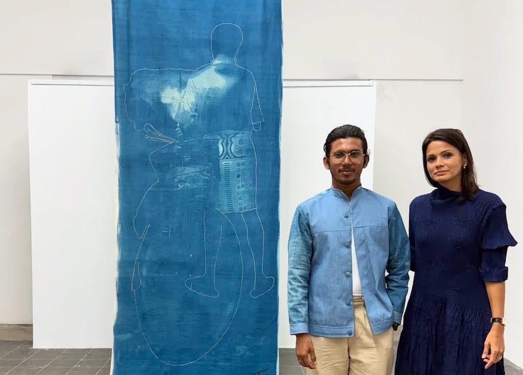 Lojithan Ram at PRSFG Colombo: Echoes of Memory and Resilience
