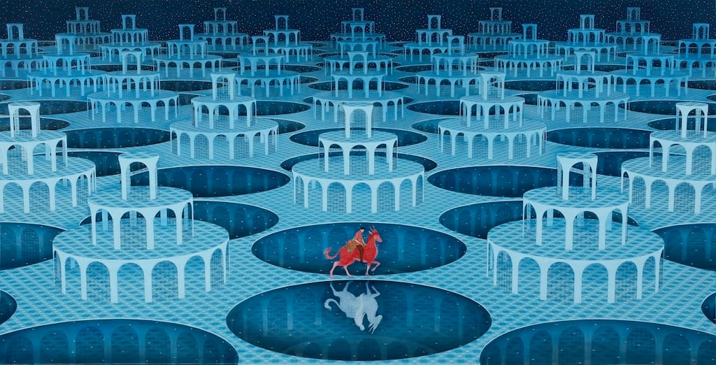 Mumbai Gallery Weekend 2026: A City in Exhibition