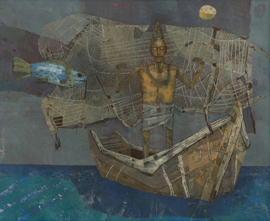 Sublime Shadows: A Major South Asian Sale Returns to London