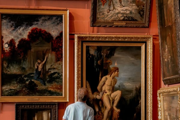 How to Analyze a Painting: Elements and Principles of Art