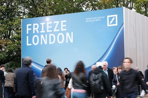 Endeavor Considers Sale of Frieze Art Fairs