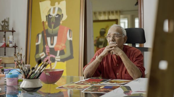 Thota Vaikuntam: Redefining the Cultural Gaze—A Journey Through Five Decades of Art