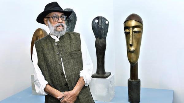 Himmat Shah: A Visionary Sculptor Who Redefined Indian Modern Art