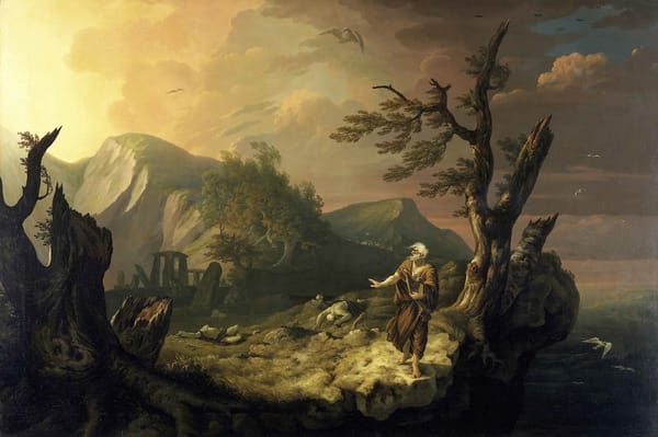 A Beginner's Guide to Major Art Movements: Romanticism, Abstract Expressionism & Surrealism