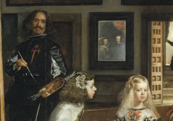Las Meninas: Velázquez’s Mystery of Gaze and Power