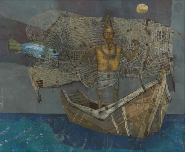 Sublime Shadows: A Major South Asian Sale Returns to London